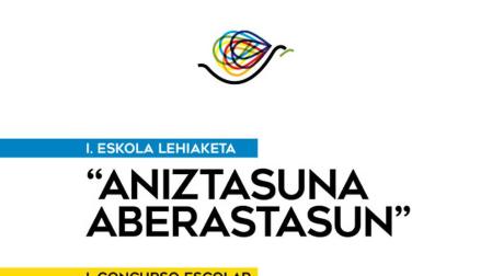 Un libro recoge los trabajos presentados por escolares navarros sobre diversidad