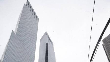 Una falsa alarma de bomba obliga a desalojar las oficinas de la CNN en Nueva York