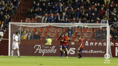 En directo: sigue la retransmisión minuto a minuto del Albacete-Osasuna