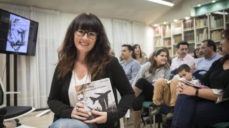 Belén Galindo: “Hay personas que son inspiradoras en sí mismas”