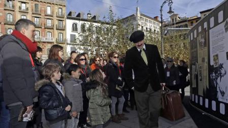 Visitas guiadas en la tercera edición del ciclo 'Recuperando a Hemingway'