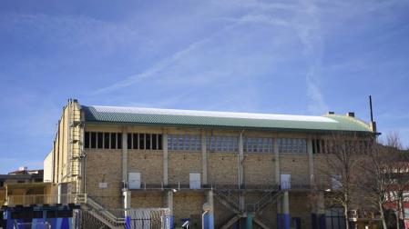 UPN critica el aumento del coste de las obras de rehabilitación del Ereta