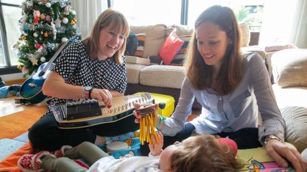 Musicoterapia: cuando los cuidados paliativos se disfrutan