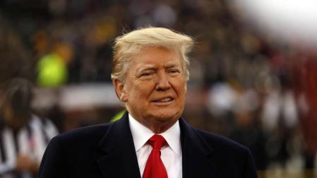 Trump anuncia la salida de su jefe de gabinete después de meses de tensiones