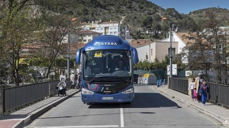 La apyma de Remontival pide que siga el autobús para niños de Estella