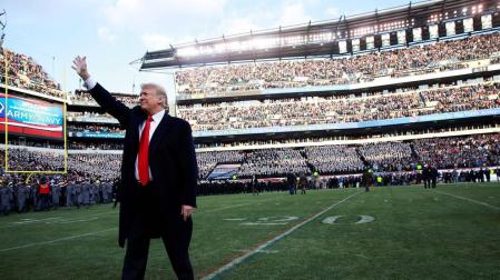 Trump tilda la investigación sobre la injerencia rusa de "caza de brujas"