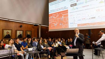 La feria virtual del XI Encuentro de Empleo y Emprendimiento de la UPNA suma 7.000 visitas