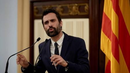 Torrent traslada su malestar a Zoido por vigilancia en entorno de Parlament