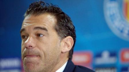 Luis García Plaza, nuevo entrenador del Villarreal