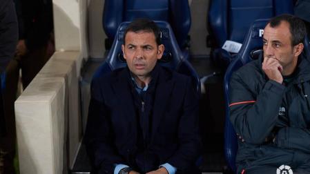 El Villarreal destituye a Calleja como entrenador