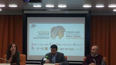 Navarra organiza distintas actividades con motivo del Día Internacional de los Derechos Humanos