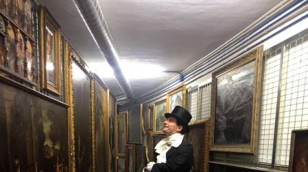 El Museo de Navarra renovará su fachada y su exposición permanente