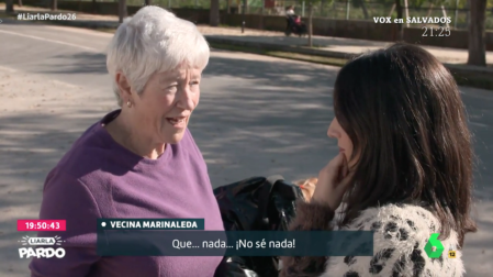 Cristina Pardo se disculpa por señalar a votantes de Vox en un pueblo sevillano