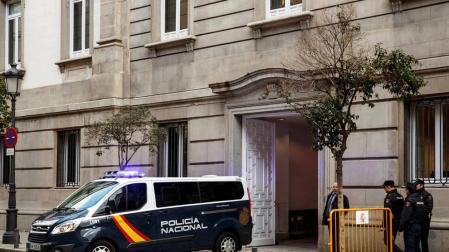 Forn y los 'jordis' repudian el 'procés' ante el Supremo para salir de prisión