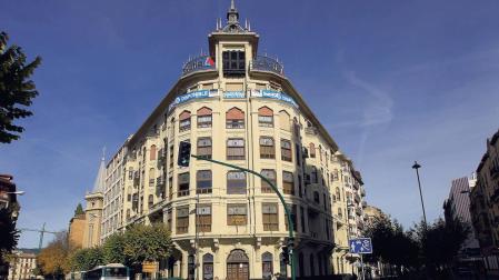 La firma Zara dispone de licencia de obras para el edificio de la Vasco
