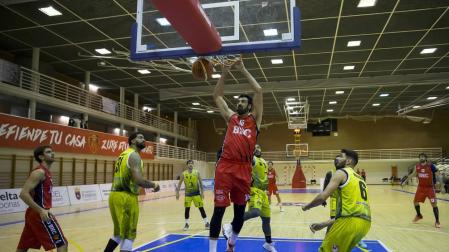 Basket Navarra y Zornotza, a romper la igualdad