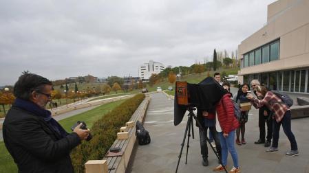 El legado de otro ritmo en el Museo Universidad de Navarra