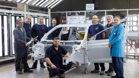 Volkswagen Navarra imparte formación en automoción a 34 profesores de FP