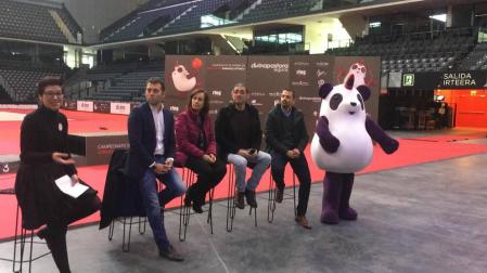 Más de cien clubes se darán cita en Campeonato de España de Gimnasia Rítmica