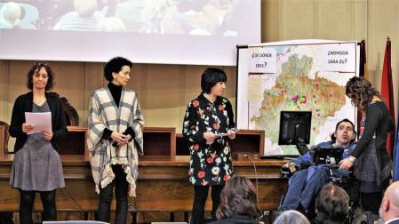 Más de la mitad de las personas con discapacidad vive en un entorno rural