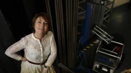 María Bayo, soprano: “El arte exige poso y trabajo, pero eso se está perdiendo”