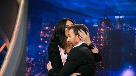 Pablo Motos dedica 'El Hormiguero' a su madre, fallecida horas antes