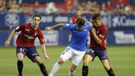 Osasuna, muy pendiente del futuro del Reus para sumar 3 puntos