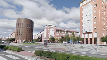 Un chico de 16 años, atropellado en un paso de peatones en San Jorge