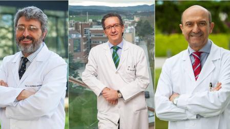 Tres científicos de la UN, entre los investigadores más citados del mundo