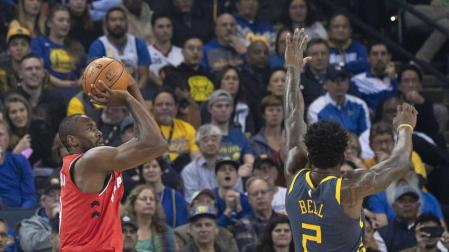 Ibaka y Willy Hernangómez brillan en la jornada de la NBA