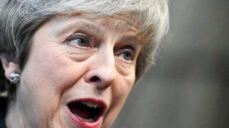May pide a los líderes de la UE garantías "legales y políticas" aunque no sea de "inmediato"