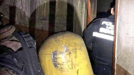 Muere un hombre con movilidad reducida en un incendio en Sevilla