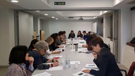 Luz verde al anteproyecto de Ley Foral de Igualdad entre Mujeres y Hombres