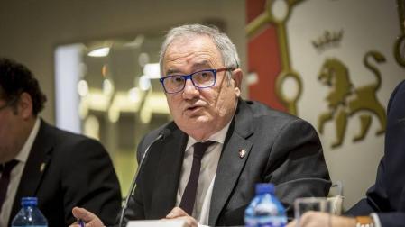 Sabalza: "Somos reprobados por algo que no tiene ninguna trascendencia"