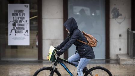 Las claves de la nueva ordenanza de Movilidad en Pamplona