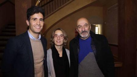 Todas las imágenes del acto con los colaboradores del suplemento Marca Navarra publicado por Diario de Navarra