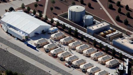 La "tortura" de Trump de separar a los niños de sus familias en la frontera