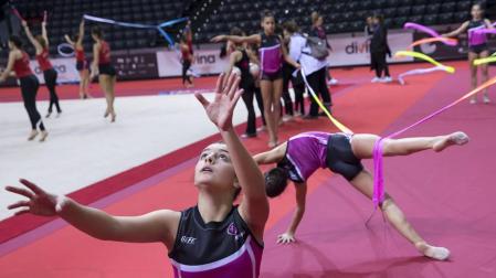Todas las noticias y fotos del Campeonato de España de Gimnasia, en Diario de Navarra