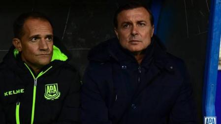 Cristóbal (Alcorcón): "El equipo está con mucha ilusión por enfrentarse a Osasuna"