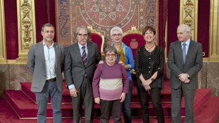 Anfas y Fundación Atena reciben los premios a los Servicios Sociales