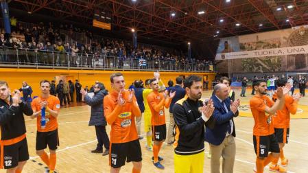El Aspil se queda fuera de la Copa