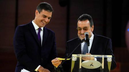 La mano tendida de Sánchez con la Generalitat desconcierta al PSOE