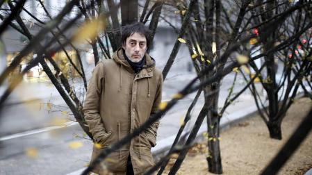 Dani Ulecia, bajista de El columpio asesino y productor musical.