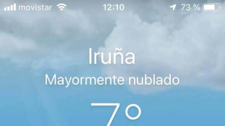 El PPN culpa al Gobierno de los cambios para que en las app de los móviles aparezca Iruña