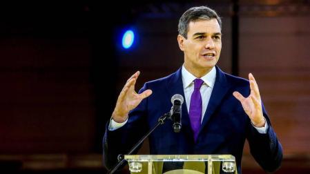 Sánchez apela al diálogo para cohesionar España dentro de la ley
