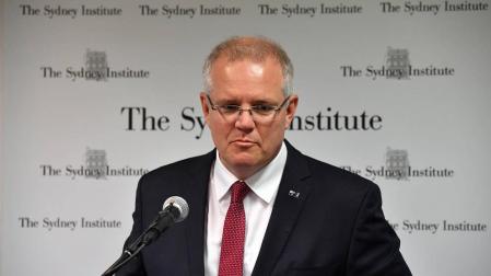 Australia reconoce a Jerusalén Oeste como la capital de Israel