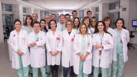 La UCI del CHN mejora resultados con la integración de una farmacéutica