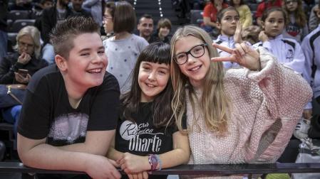 Jornada de clausura de la cita en el Navarra Arena.
