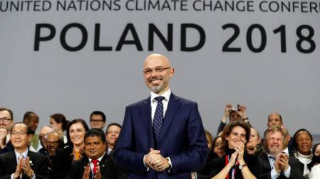 200 países concretan cómo aplicar el Acuerdo de París contra el cambio climático