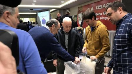 La asamblea de Osasuna aprueba los presupuestos para 2019
